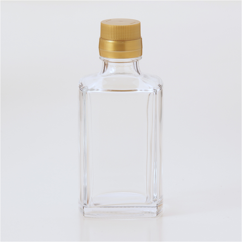 OSG-200角B 35本入 | 瓶やガラス瓶（業務用）販売なら井上硝子の『びん市場.com』